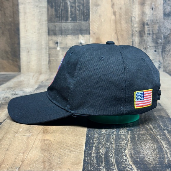 Top Gun United States Navy Fighter Weapons School Hat Costume Cap - Picture 2 of 10